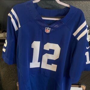Indianapolis Colts Andrew Luck Jersey